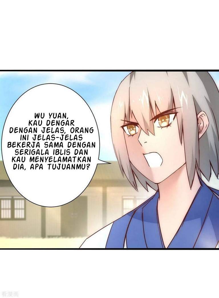 Reversing the Immortal Path Chapter 31 Gambar 18